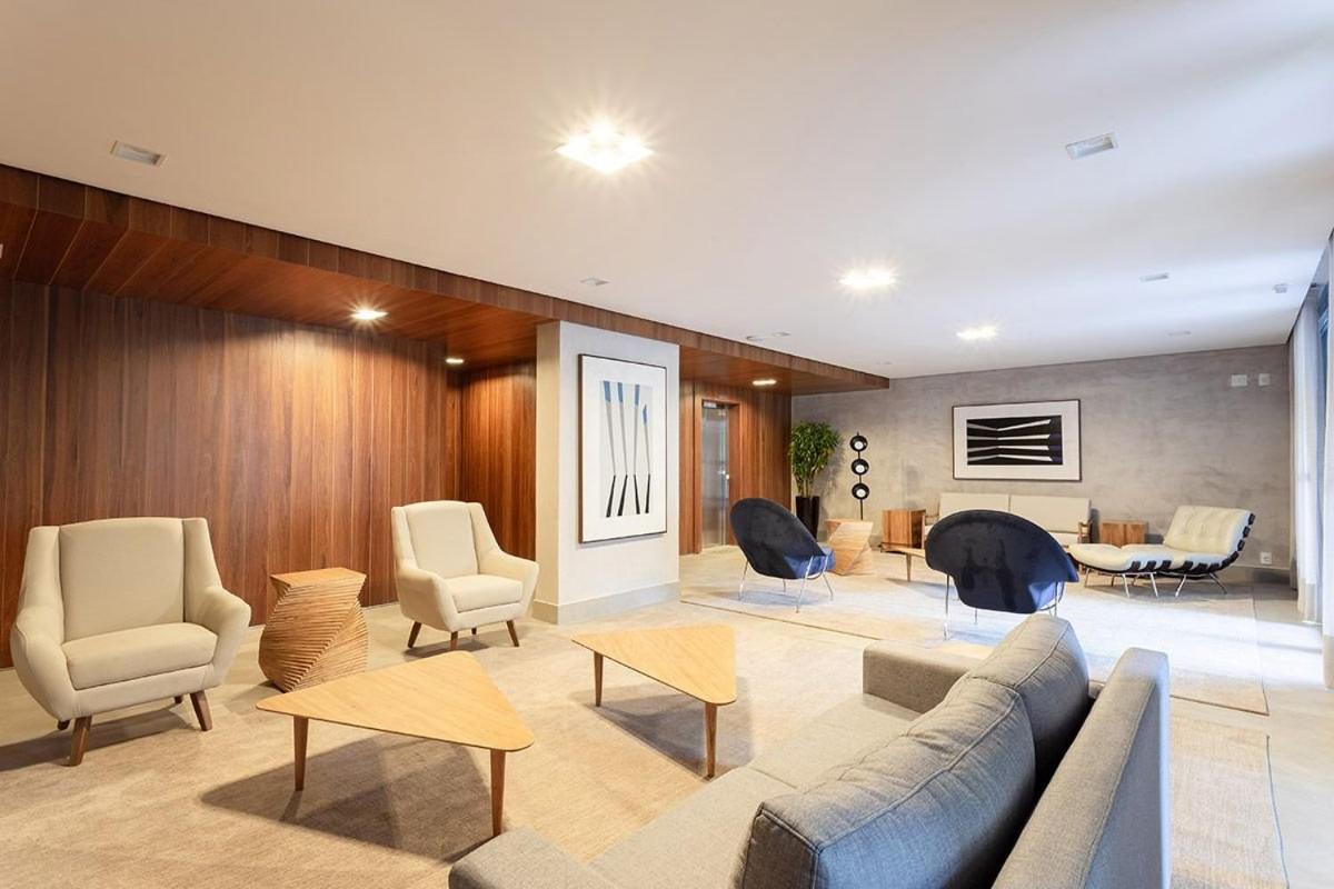 Edicao Jardim Paulista Βίλα Σάο Πάολο Εξωτερικό φωτογραφία