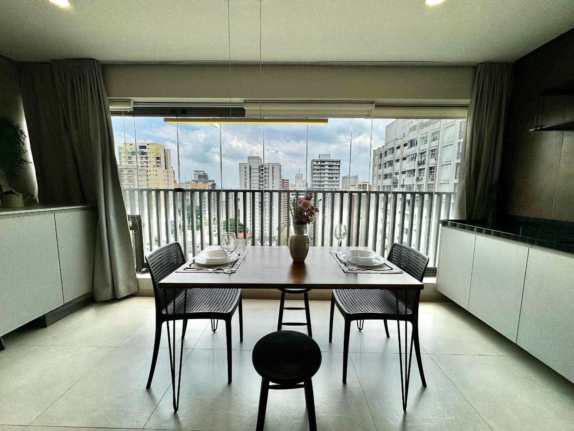 Edicao Jardim Paulista Βίλα Σάο Πάολο Εξωτερικό φωτογραφία